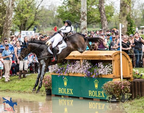 rolex kentucky 2018 dates|The Thoroughbreds of the 2018 Land Rover Kentucky Three.